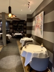 Restaurant Alain Bianchin - La salle