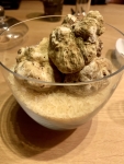 Restaurant Alain Bianchin - Truffe blanche Restaurant Alain Bianchin - Truffe blanche