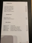 Restaurant Alain Bianchin - Les champagnes Restaurant Alain Bianchin - Les champagnes