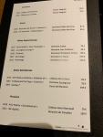 Restaurant Alain Bianchin - Quelques vins blancs Restaurant Alain Bianchin - Quelques vins blancs