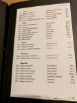 Restaurant Alain Bianchin - Les Bordeaux rouges Restaurant Alain Bianchin - Les Bordeaux rouges