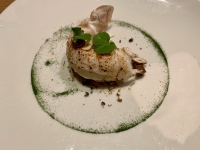 Restaurant Alain Bianchin - Langoustine royale Restaurant Alain Bianchin - Langoustine royale