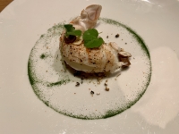 Restaurant Alain Bianchin - Langoustine royale