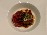Restaurant Alain Bianchin - Aubergine Restaurant Alain Bianchin - Aubergine