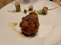 Restaurant Alain Bianchin - Ris de veau Restaurant Alain Bianchin - Ris de veau