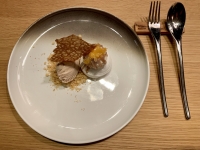 Restaurant Alain Bianchin - Dessert Restaurant Alain Bianchin - Dessert