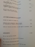 Restaurant Amen - La carte, suite Restaurant Amen - La carte, suite