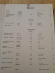 Restaurant Amen - Carte des vins Restaurant Amen - Carte des vins