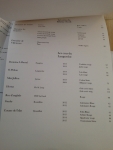 Restaurant Amen - Carte des vins Restaurant Amen - Carte des vins