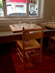 Restaurant Amen - Table Restaurant Amen - Table