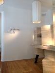 Restaurant Amen - Décor