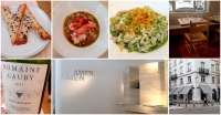 Restaurant Amen à Bruxelles (Ixelles) Restaurant Amen à Bruxelles (Ixelles)