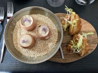 Restaurant Anarchy - L'oeuf à la coque croque-monsieur