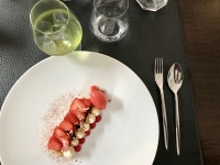 Restaurant Anarchy - Les fraises de Wépion