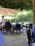 Restaurant Arenberg - La terrasse