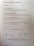 Restaurant Arenberg - Le menu Arenberg Restaurant Arenberg - Le menu Arenberg