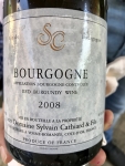 Restaurant Arenberg - Bourgogne rouge de chez Sylvain Cathiard Restaurant Arenberg - Bourgogne rouge de chez Sylvain Cathiard