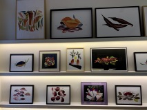 Restaurant L'Arpège d'Alain Passard - La galerie d'art