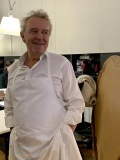 Restaurant L'Arpège d'Alain Passard - Le chef