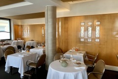 Restaurant L'Arpège d'Alain Passard - La salle Restaurant L'Arpège d'Alain Passard - La salle