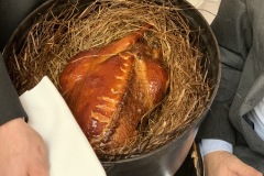 Restaurant L'Arpège d'Alain Passard - Le corps à corps Restaurant L'Arpège d'Alain Passard - Le corps à corps