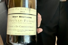 Restaurant L'Arpège d'Alain Passard - Pouilly-fuissé Restaurant L'Arpège d'Alain Passard - Pouilly-fuissé