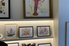 Restaurant L'Arpège d'Alain Passard - La galerie d'art Restaurant L'Arpège d'Alain Passard - La galerie d'art