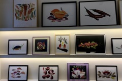 Restaurant L'Arpège d'Alain Passard - La galerie d'art Restaurant L'Arpège d'Alain Passard - La galerie d'art