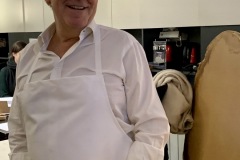Restaurant L'Arpège d'Alain Passard - Le chef Restaurant L'Arpège d'Alain Passard - Le chef