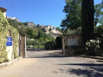 Restaurant L'Oustau de Baumanière