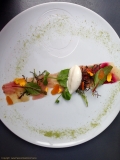 Restaurant l'Atelier de Jean-Luc Rabanel - Betteraves