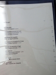 Restaurant l'Atelier de Jean-Luc Rabanel - Carte des vins Restaurant l'Atelier de Jean-Luc Rabanel - Carte des vins