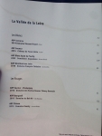 Restaurant l'Atelier de Jean-Luc Rabanel - Carte des vins Restaurant l'Atelier de Jean-Luc Rabanel - Carte des vins