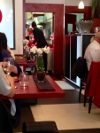 Restaurant l'Atelier de Jean-Luc Rabanel - Salle Restaurant l'Atelier de Jean-Luc Rabanel - Salle