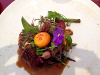 Restaurant l'Atelier de Jean-Luc Rabanel - Taureau Restaurant l'Atelier de Jean-Luc Rabanel - Taureau