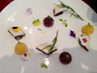 Restaurant l'Atelier de Jean-Luc Rabanel - Mignardises Restaurant l'Atelier de Jean-Luc Rabanel - Mignardises