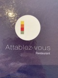 Restaurant Attablez-Vous - Logo