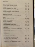 Restaurant Attablez-Vous - La carte des vins