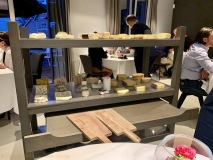 Restaurant Attablez-Vous - Le plateau de fromages de Maître Corbeau