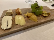 Restaurant Attablez-Vous - Les fromages