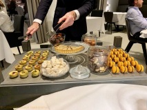 Restaurant Attablez-Vous - Le plateau de mignardises