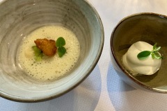 Restaurant Attablez-Vous - Secondes mises en bouches Restaurant Attablez-Vous - Secondes mises en bouches