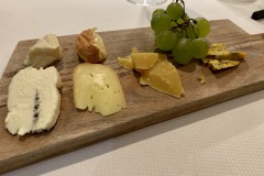 Restaurant Attablez-Vous - Les fromages