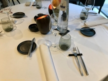 Restaurant Attablez-Vous - La table