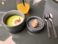 Restaurant Attablez-Vous - Secondes mises en bouche Restaurant Attablez-Vous - Secondes mises en bouche