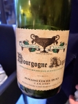 Restaurant Attablez-Vous - Bourgogne Aligoté Coche-Dury 2013