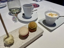 Restaurant Chai Gourmand - Mignardises