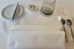 Restaurant Chai Gourmand - La table Restaurant Chai Gourmand - La table