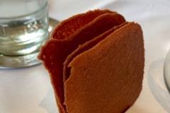 Restaurant Chai Gourmand - Seconde mise en bouche Restaurant Chai Gourmand - Seconde mise en bouche