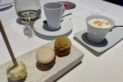 Restaurant Chai Gourmand - Mignardises Restaurant Chai Gourmand - Mignardises